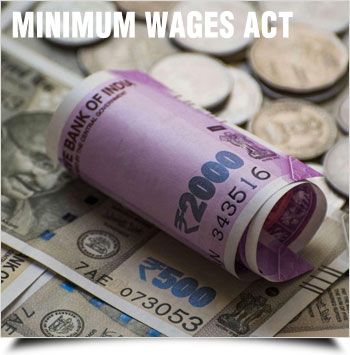 Minimum Wages Act 1948 Consultants in Amritsar